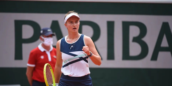  斯维亚特克逆转取胜斩获法网女单桂冠