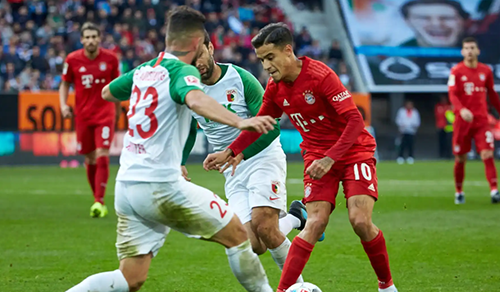  桑普多利亚绝地反击，补时扳平保尊严  