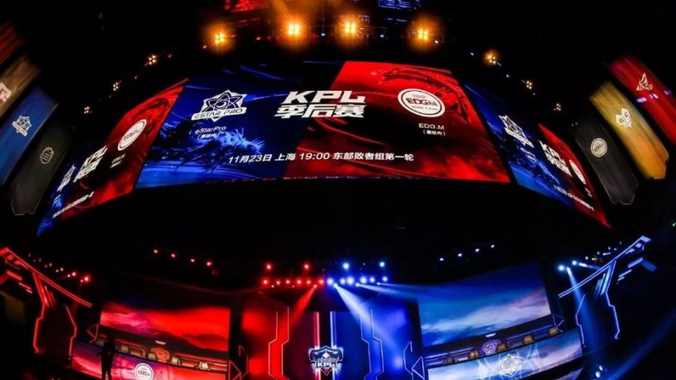  电竞新锐势不可挡冲击世界之巅