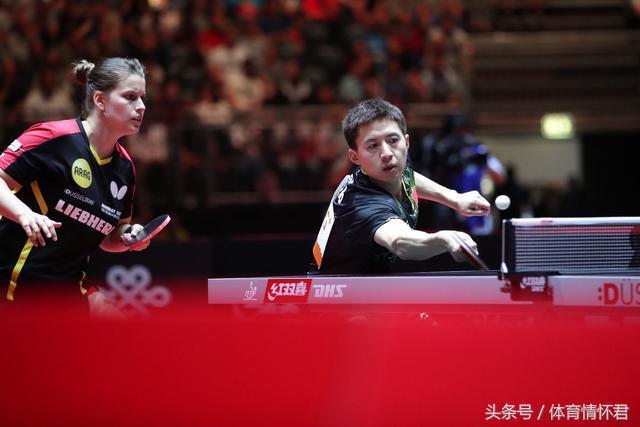  混双组合跨国配对，东西方打法碰撞擦出精彩火花  