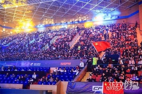  电竞国际邀请赛举办 中外顶尖选手同台竞技