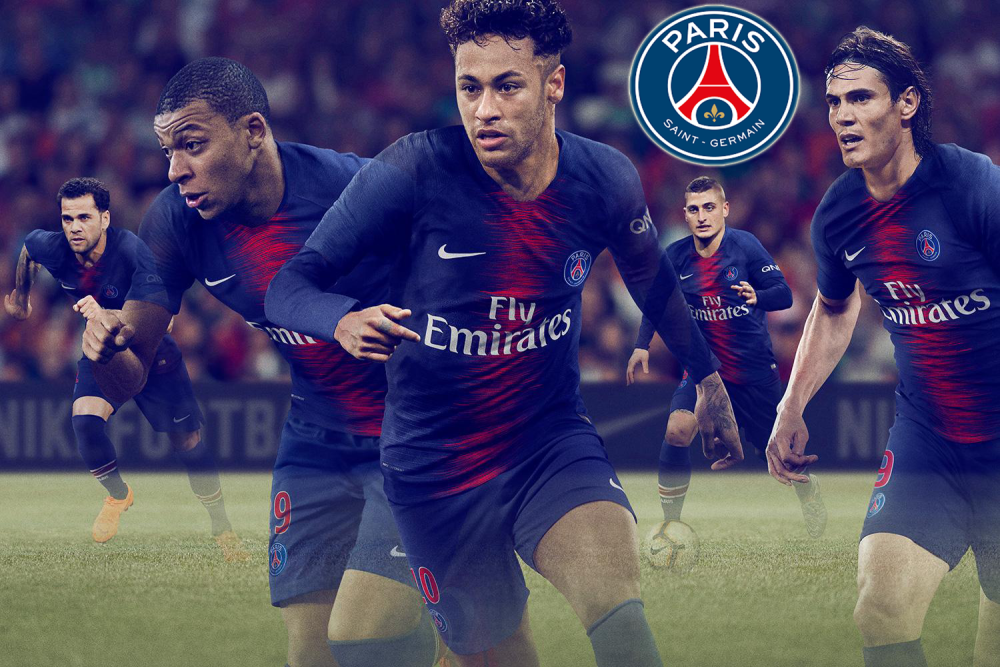  法甲巴黎独占鳌头，摩纳哥紧追不舍