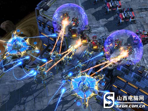 星际争霸II黄金联赛收官,老将新人同台竞技展风采