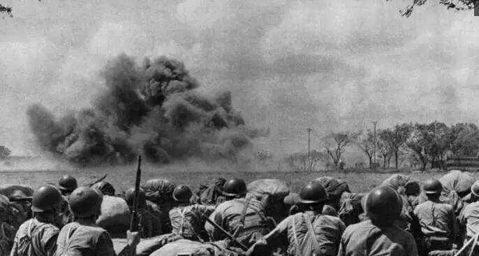  生死战背水一战置之死地而后生