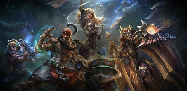  英雄联盟S赛入围赛打响，各大赛区种子队首轮交锋  