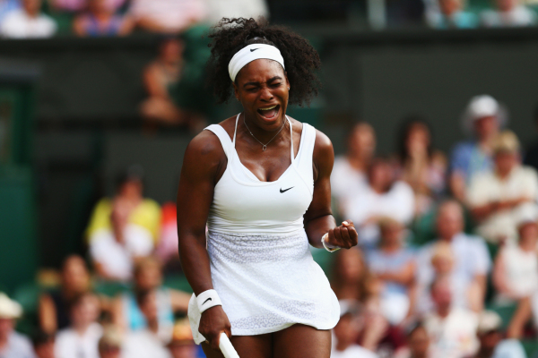  小威廉姆斯复出遇阻，次轮爆冷遭淘汰