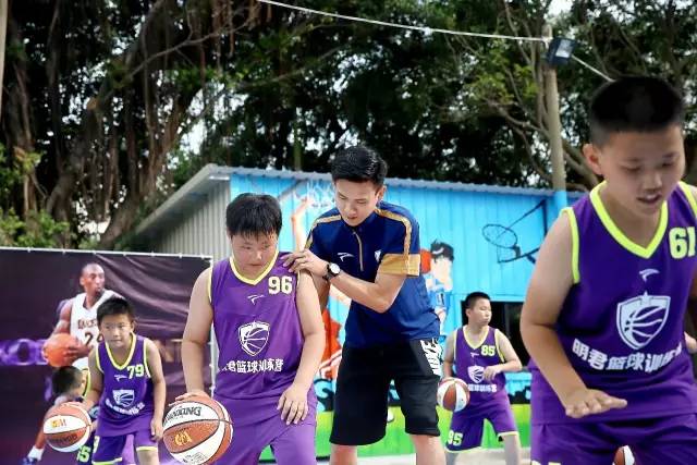 篮球夏令营报名启动，暑期特训即将开启